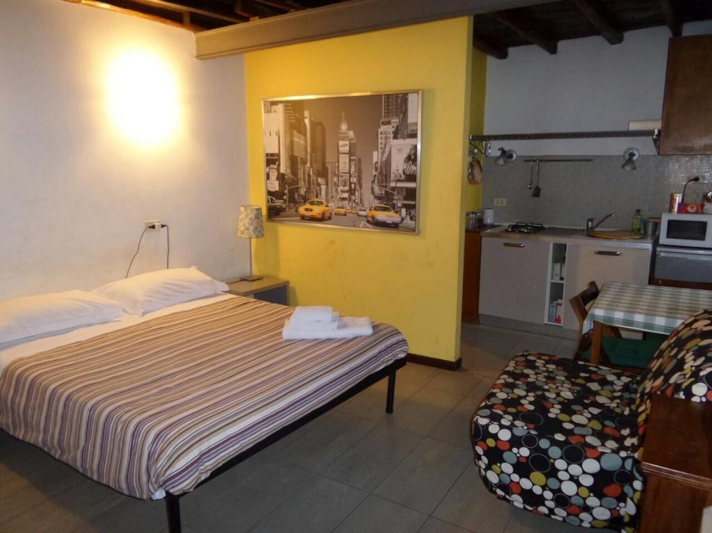 Casa Vacanze Little Queen Rom Værelse billede